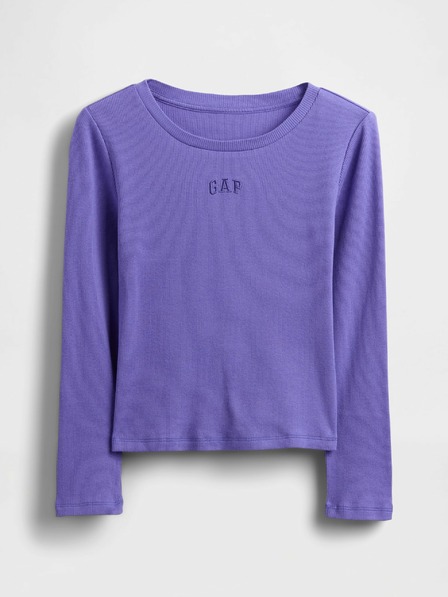 GAP Tricou pentru copii cu nervuri GAP