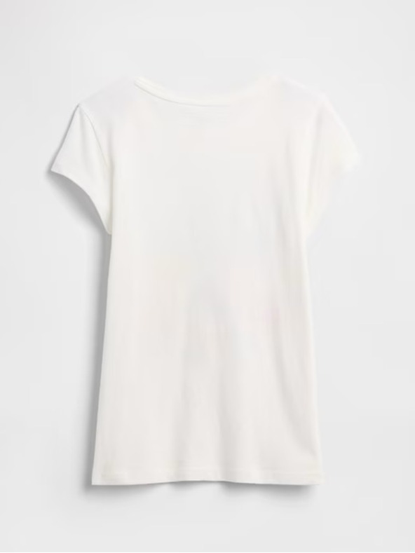 GAP Tricou cu logo GAP pentru copii