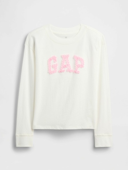 GAP Tricou cu logo GAP pentru copii