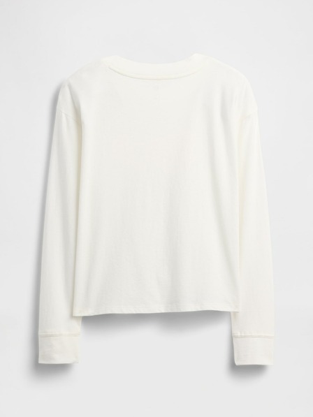 GAP Tricou cu logo GAP pentru copii