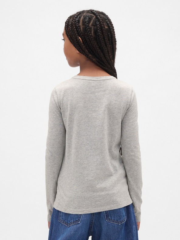 GAP Tricou cu logo GAP pentru copii