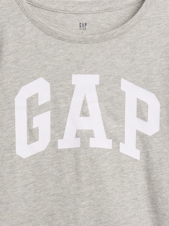 GAP Tricou cu logo GAP pentru copii