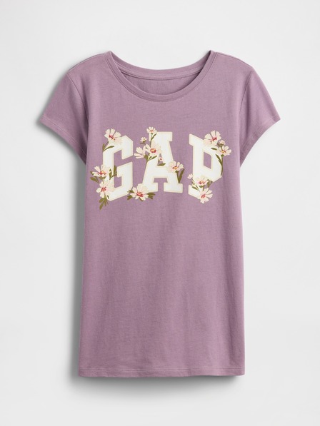 GAP Tricou cu logo GAP pentru copii