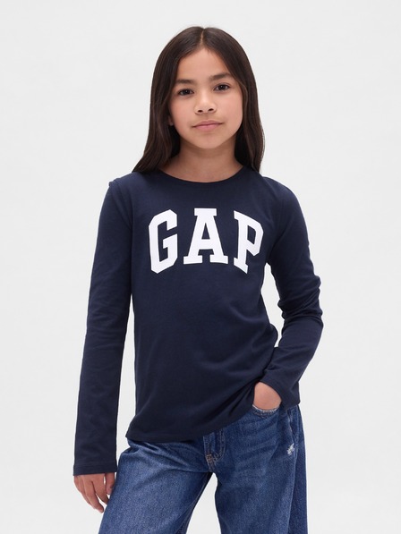 GAP Tricou cu logo GAP pentru copii