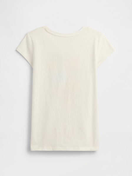 GAP Tricou cu logo GAP pentru copii