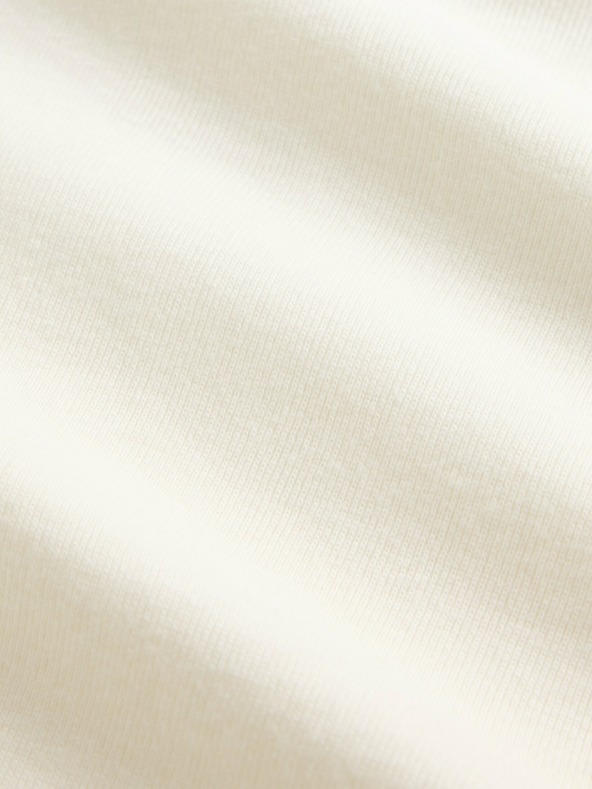 GAP Tricou pentru copii cu nervuri GAP