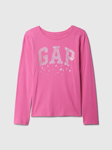 GAP Tricou cu logo GAP pentru copii