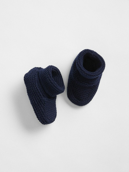 GAP Baby botoșei tricotați Brannan Bear GAP