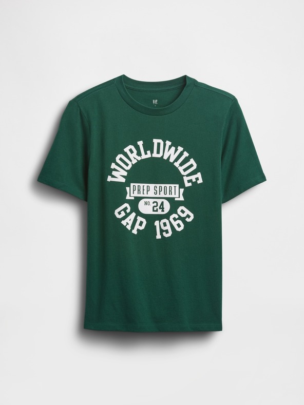 GAP Tricou cu logo GAP pentru copii