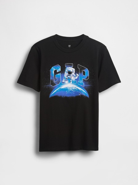 GAP Tricou cu logo GAP pentru copii