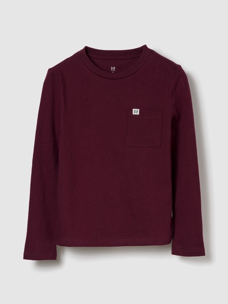 GAP Tricou cu buzunar pentru copii GAP