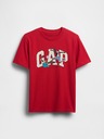 GAP Tricou cu logo GAP pentru copii