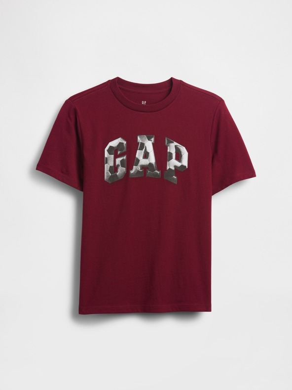 GAP Tricou cu logo GAP pentru copii