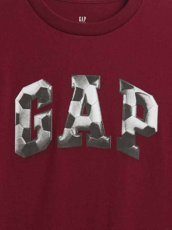 GAP Tricou cu logo GAP pentru copii