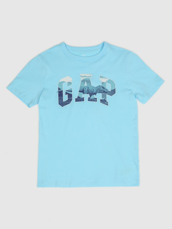GAP Tricou pentru adolescenți 100% din bumbac organic GAP