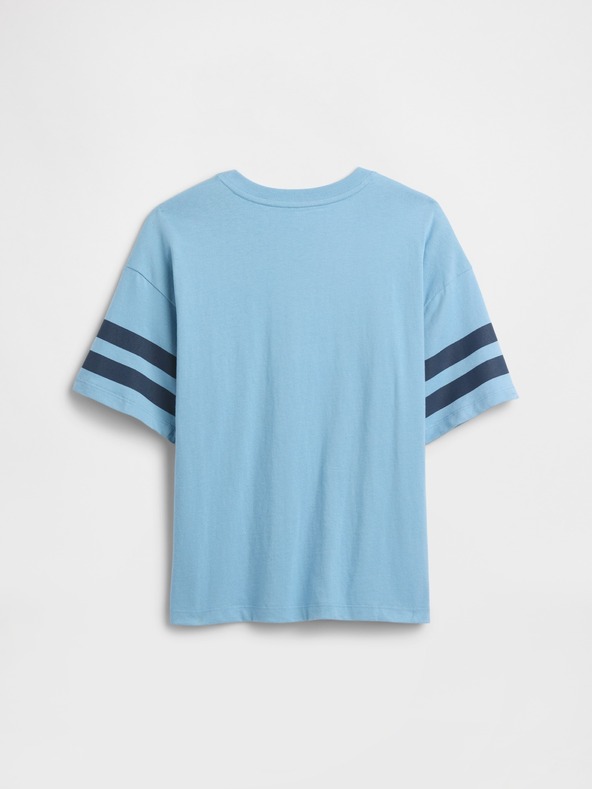 GAP Tricou oversize pentru copii GAP