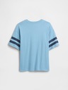 GAP Tricou oversize pentru copii GAP