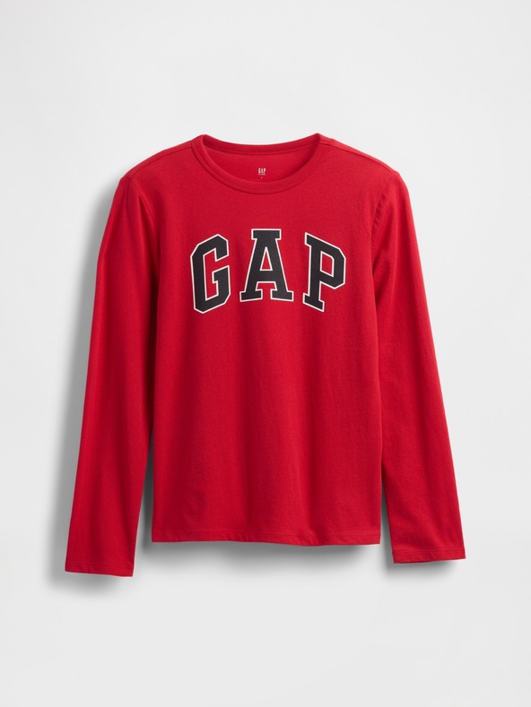 GAP Tricou cu logo GAP pentru copii