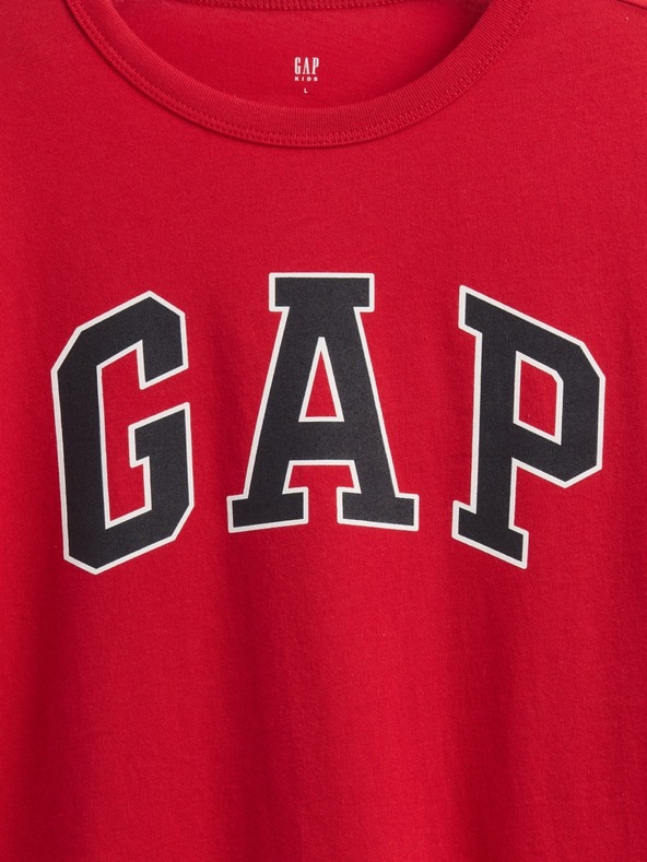 GAP Tricou cu logo GAP pentru copii