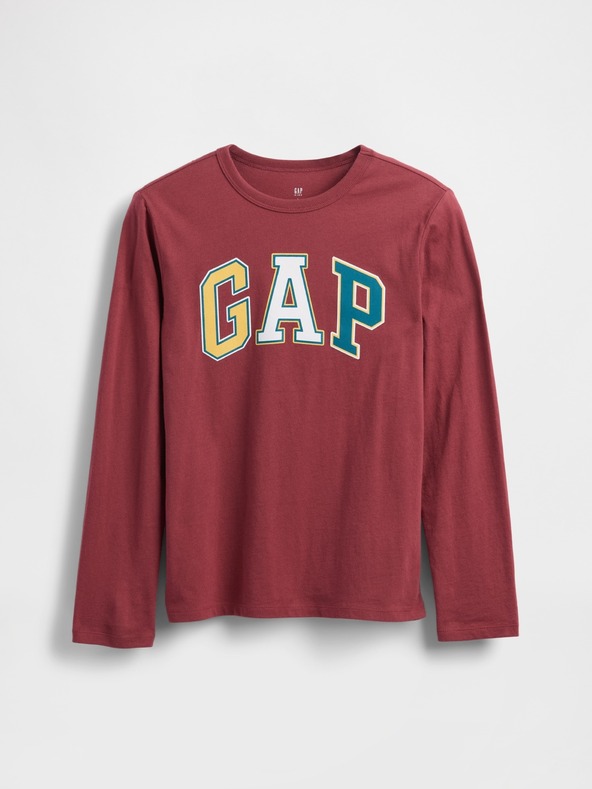 GAP Tricou cu logo GAP pentru copii