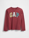 GAP Tricou cu logo GAP pentru copii