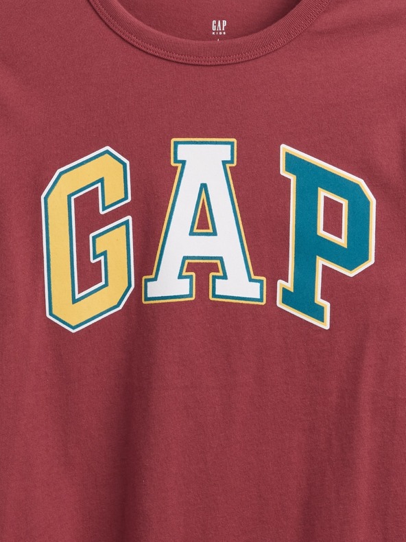 GAP Tricou cu logo GAP pentru copii