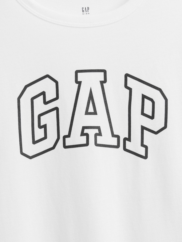 GAP Tricou cu logo GAP pentru copii