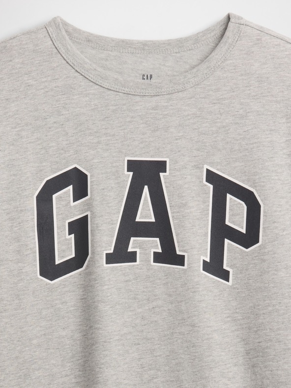 GAP Tricou cu logo GAP pentru copii