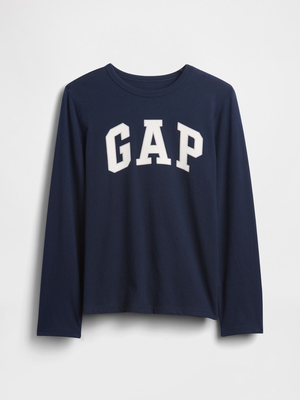 GAP Tricou cu logo GAP pentru copii