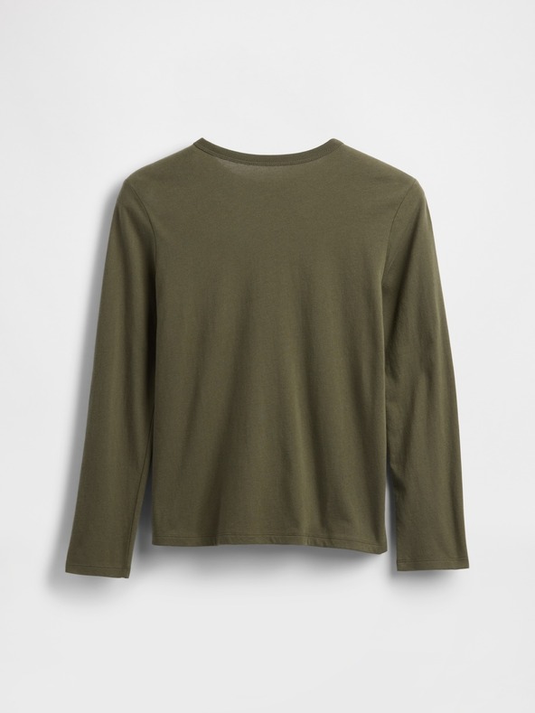 GAP Tricou cu logo GAP pentru copii