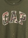 GAP Tricou cu logo GAP pentru copii