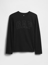 GAP Tricou cu logo GAP pentru copii