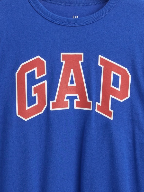 GAP Tricou cu logo GAP pentru copii