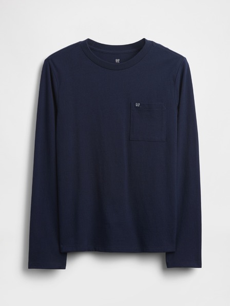 GAP Tricou cu buzunar pentru copii GAP