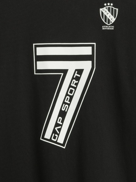 GAP Tricou oversize pentru copii GAP