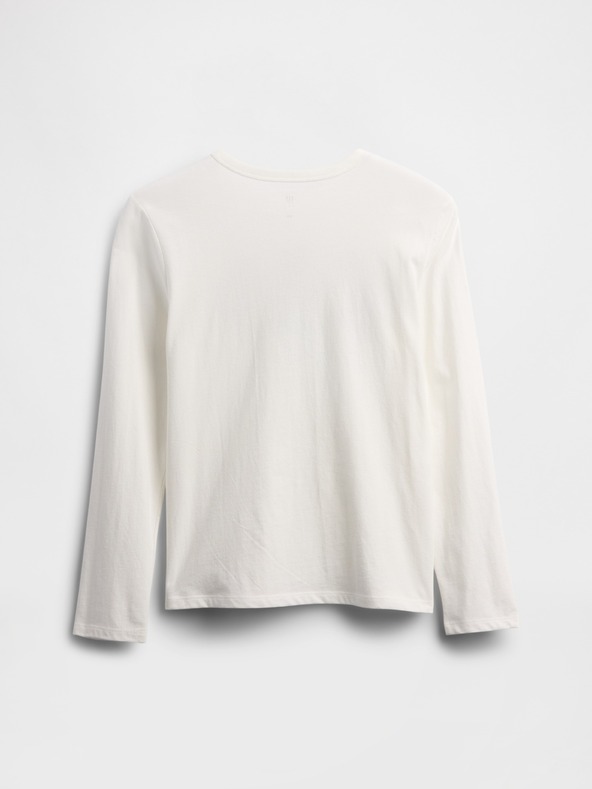 GAP Tricou cu logo GAP pentru copii