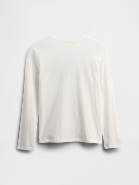 GAP Tricou cu logo GAP pentru copii