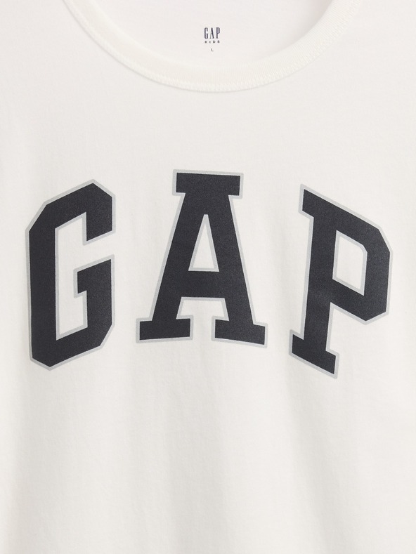 GAP Tricou cu logo GAP pentru copii