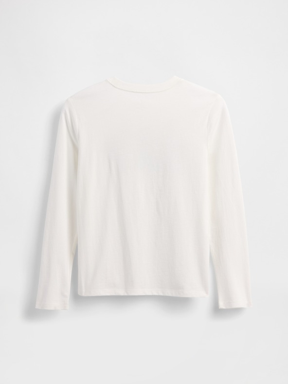 GAP Tricou cu logo GAP pentru copii