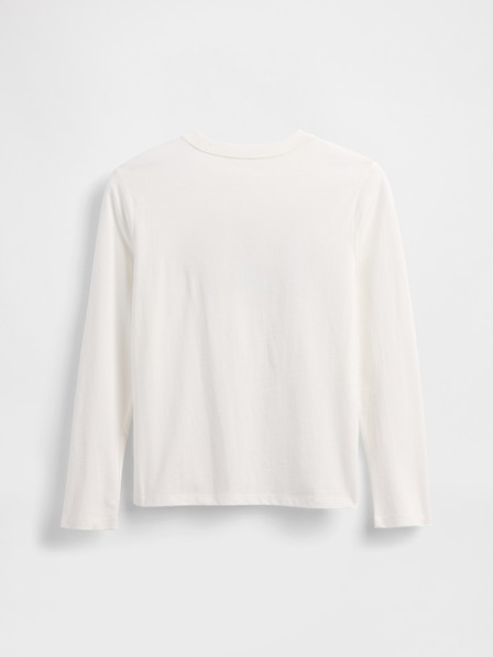 GAP Tricou cu logo GAP pentru copii