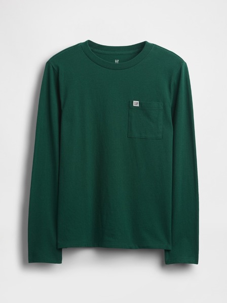 GAP Tricou cu buzunar pentru copii GAP