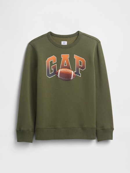 GAP Hanorac pentru copii cu logo și fleece GAP