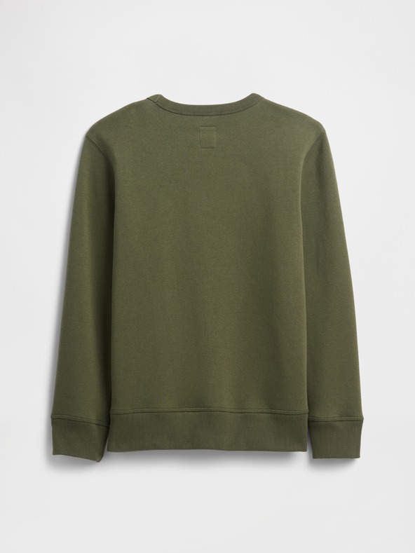 GAP Hanorac pentru copii cu logo și fleece GAP