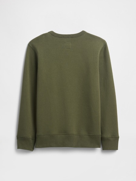 GAP Hanorac pentru copii cu logo și fleece GAP