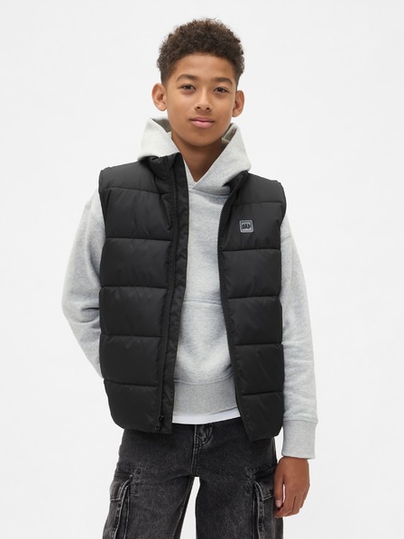 GAP Vestă matlasată impermeabilă pentru copii ColdControl GAP