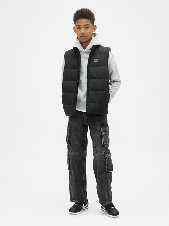 GAP Vestă matlasată impermeabilă pentru copii ColdControl GAP