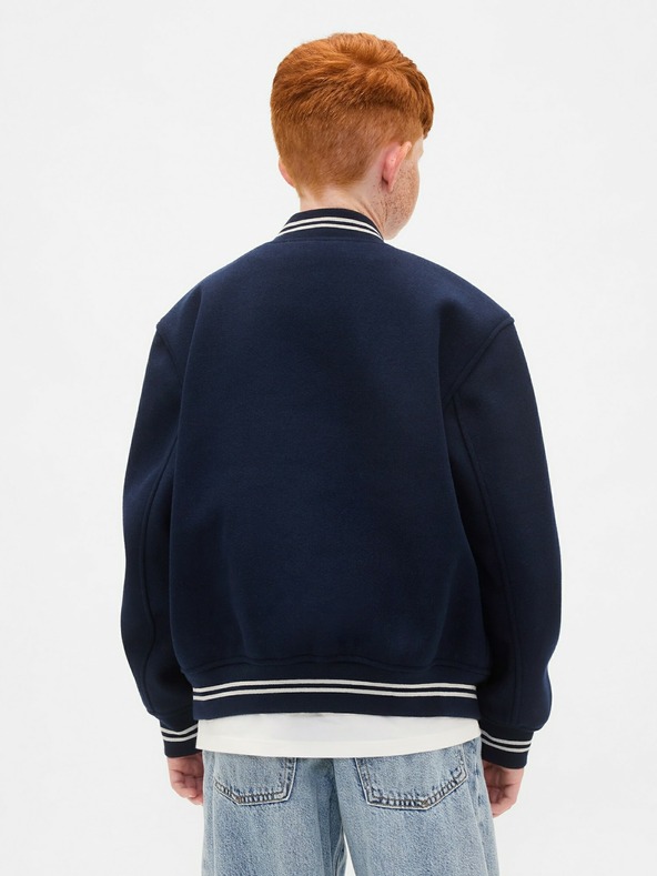 GAP Copii bomber Logo GAP