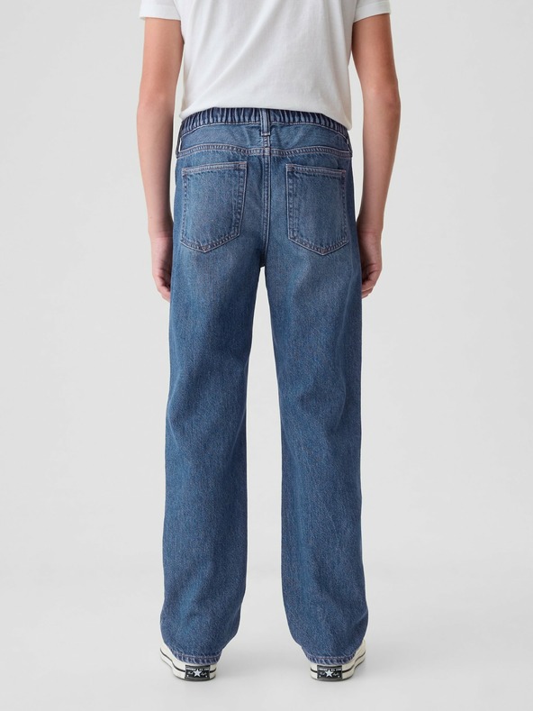 GAP Jeans straight pentru copii GAP