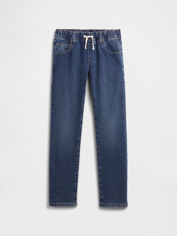 GAP Copii jeanși Pull-On Slim GAP