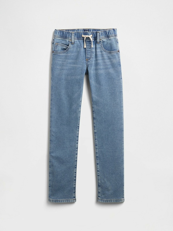 GAP Copii jeanși Pull-On Slim GAP